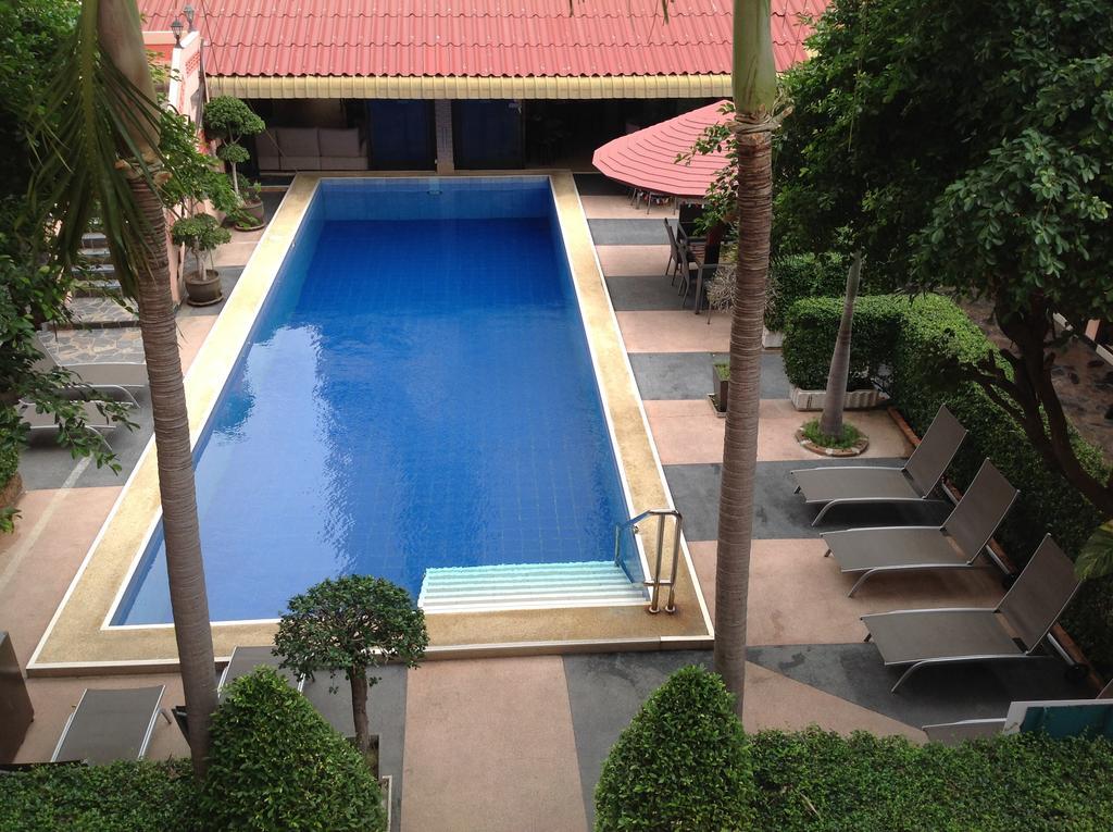 Ma Maison Pattaya Luaran gambar