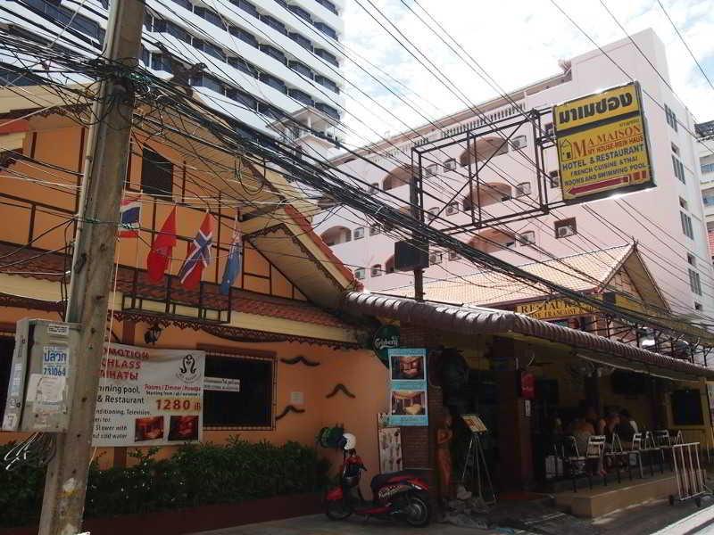 Ma Maison Pattaya Luaran gambar
