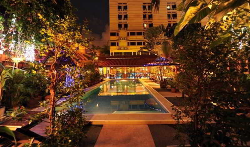 Ma Maison Pattaya Luaran gambar