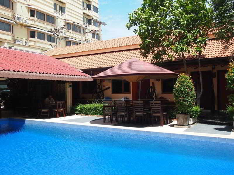 Ma Maison Pattaya Luaran gambar