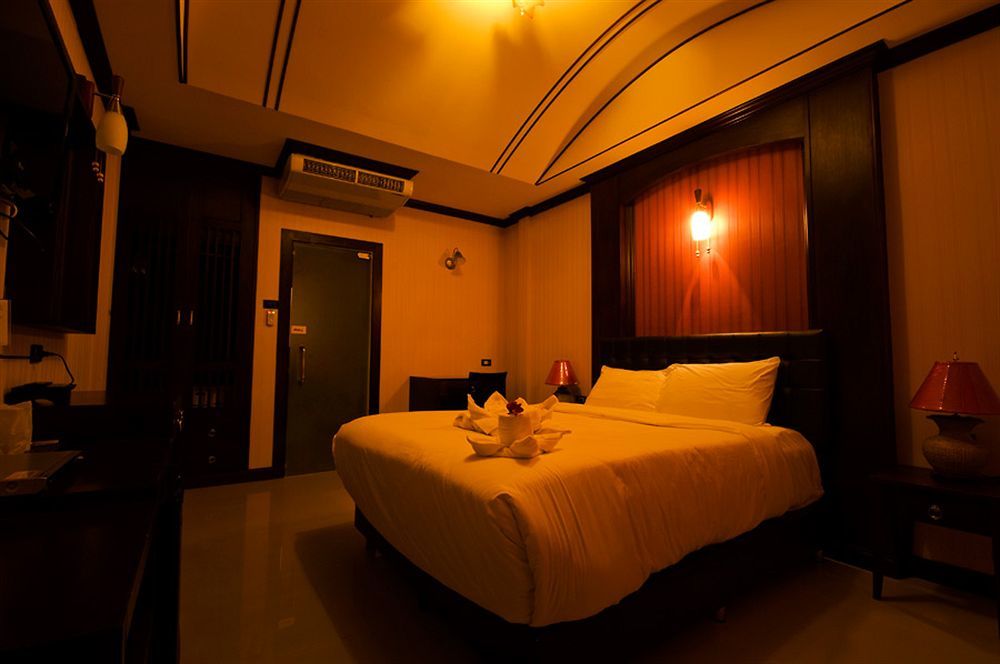 Ma Maison Pattaya Luaran gambar