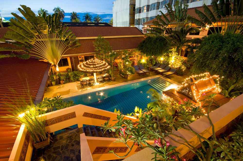 Ma Maison Pattaya Luaran gambar