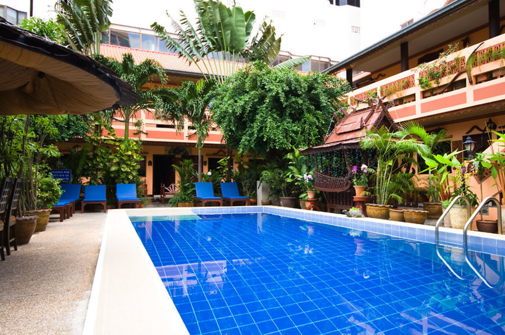 Ma Maison Pattaya Luaran gambar