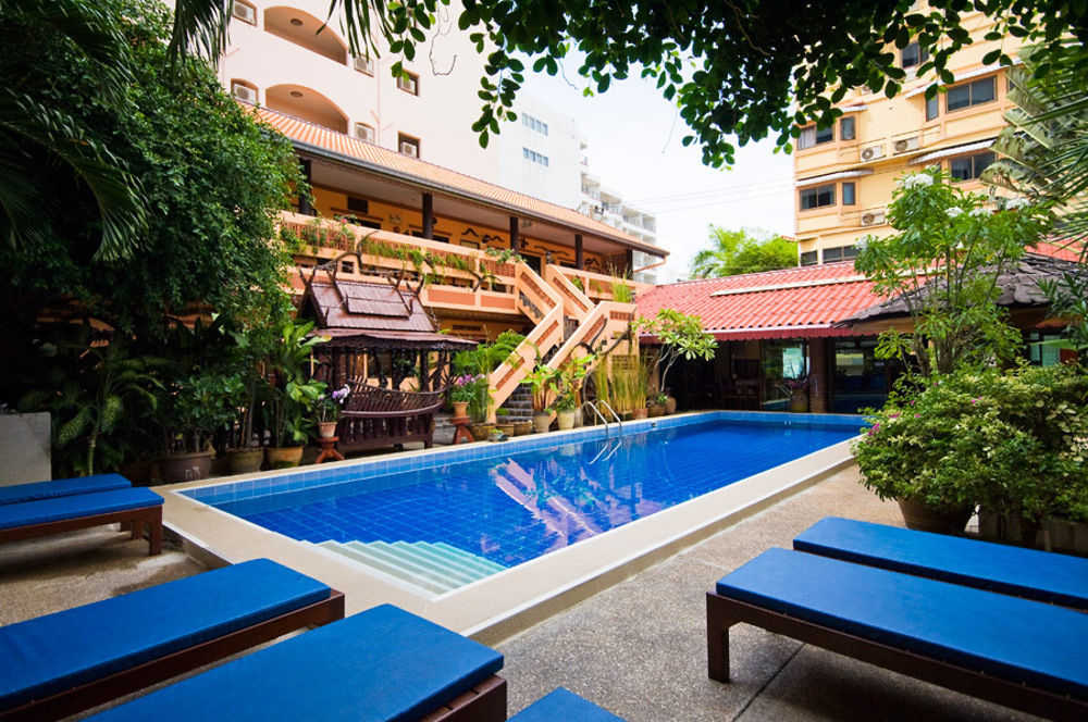 Ma Maison Pattaya Luaran gambar