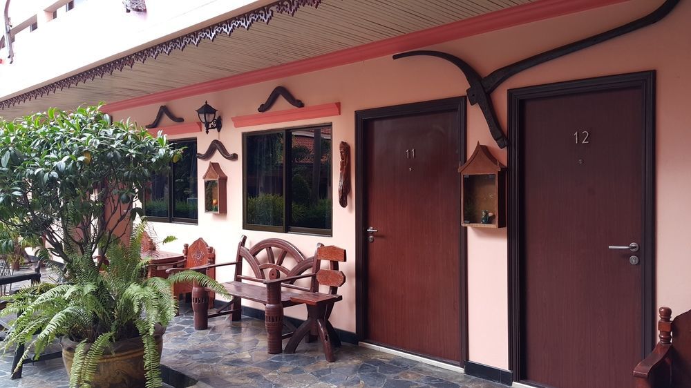 Ma Maison Pattaya Luaran gambar