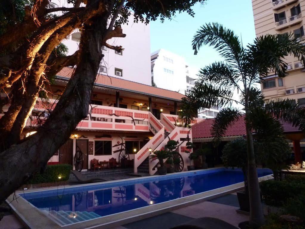 Ma Maison Pattaya Luaran gambar