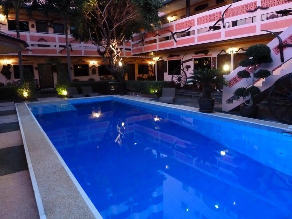 Ma Maison Pattaya Luaran gambar