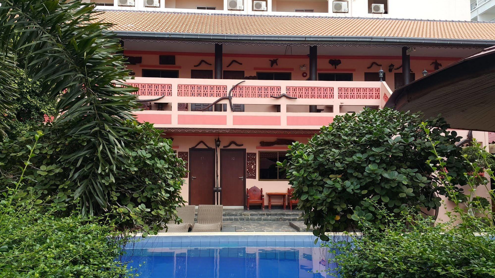 Ma Maison Pattaya Luaran gambar