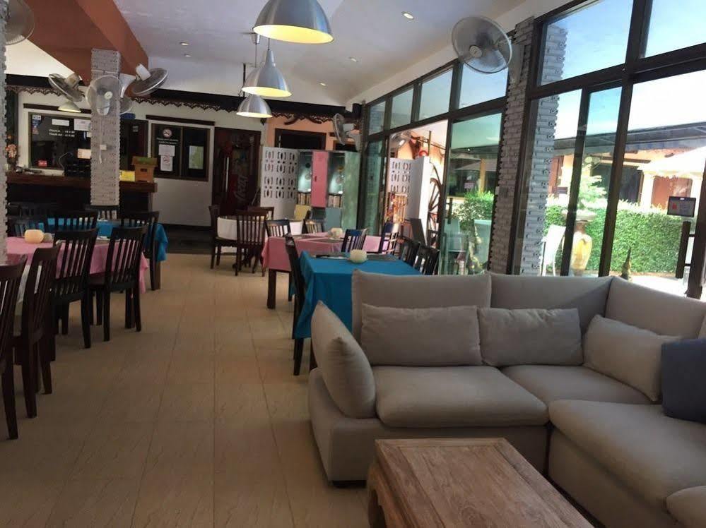 Ma Maison Pattaya Luaran gambar