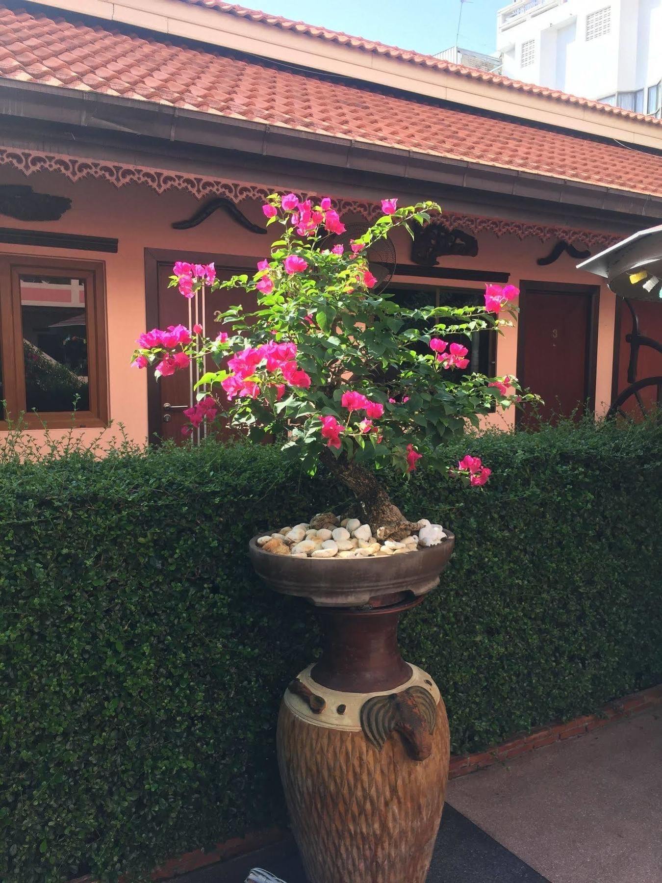 Ma Maison Pattaya Luaran gambar