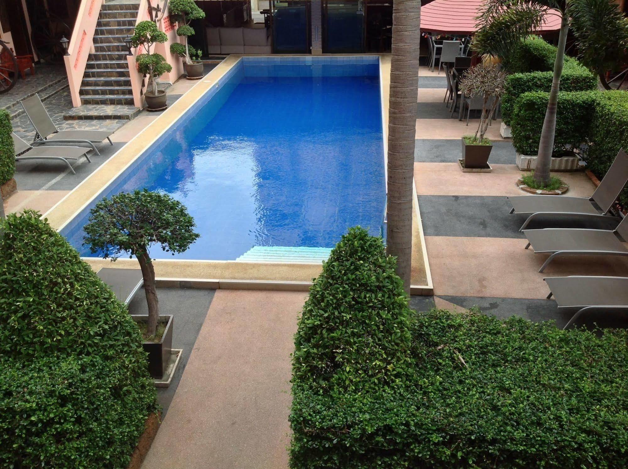 Ma Maison Pattaya Luaran gambar