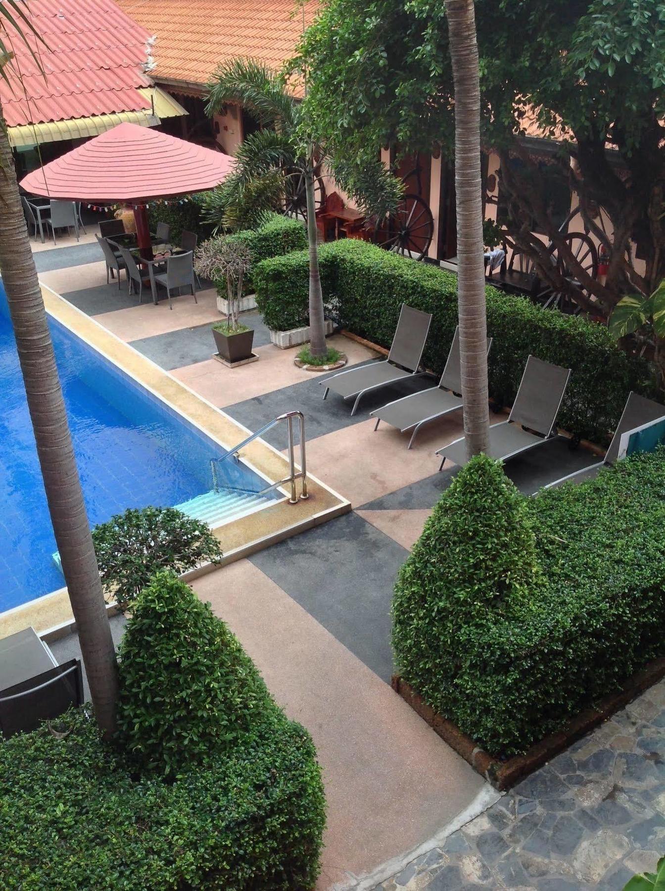 Ma Maison Pattaya Luaran gambar