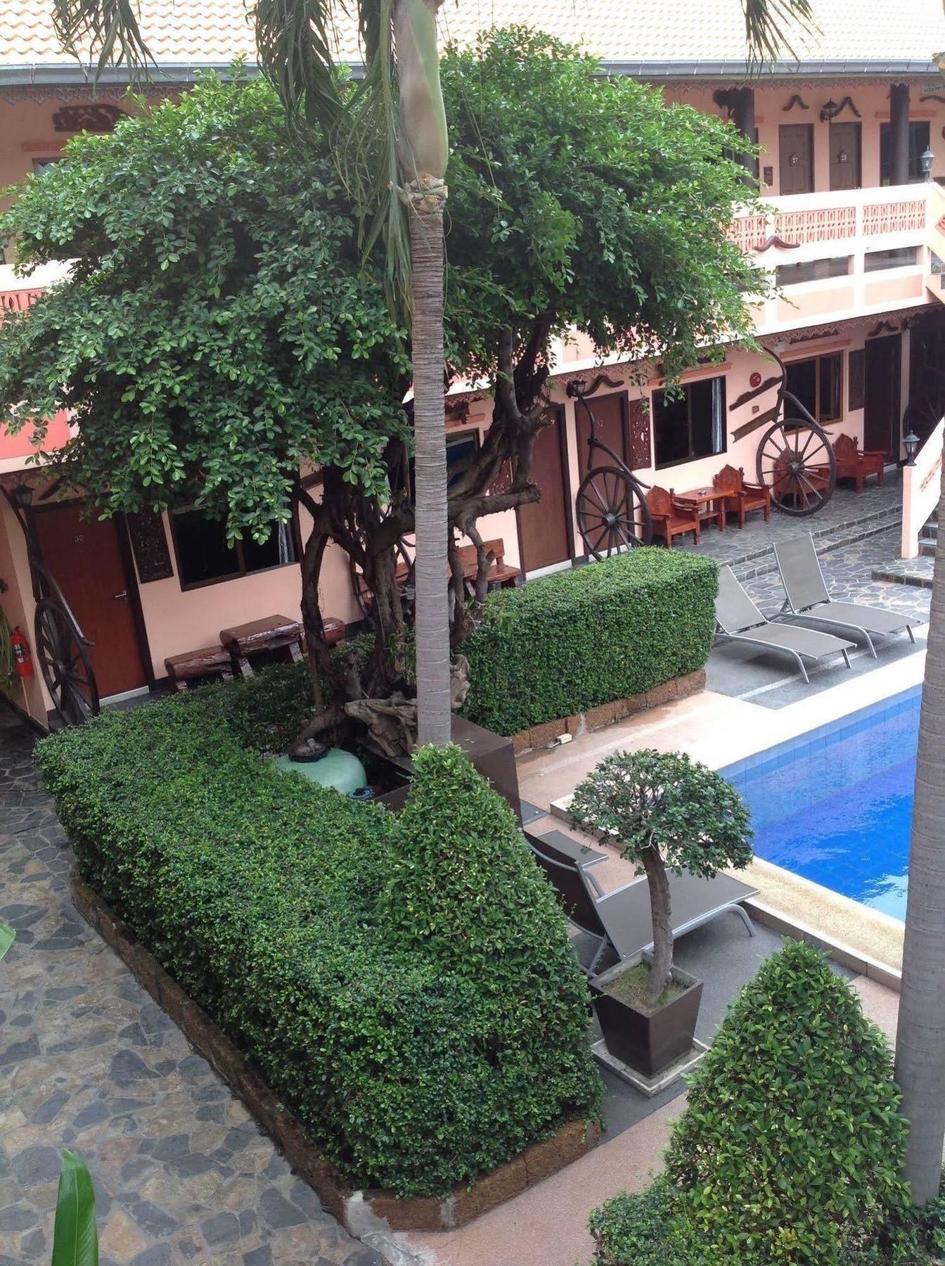 Ma Maison Pattaya Luaran gambar
