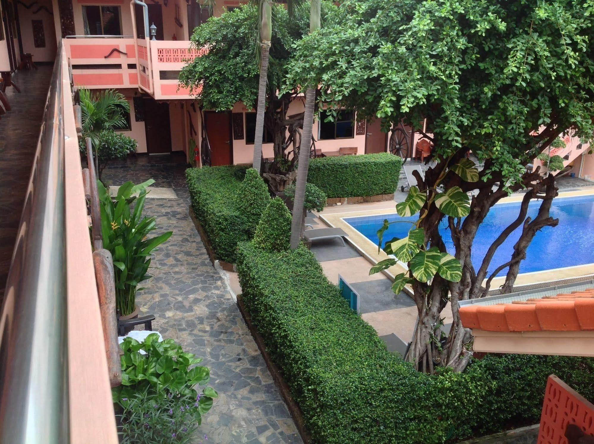 Ma Maison Pattaya Luaran gambar