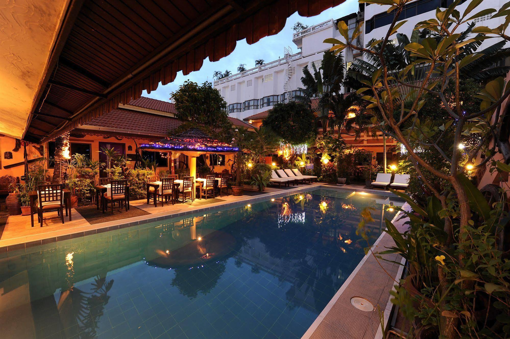 Ma Maison Pattaya Luaran gambar