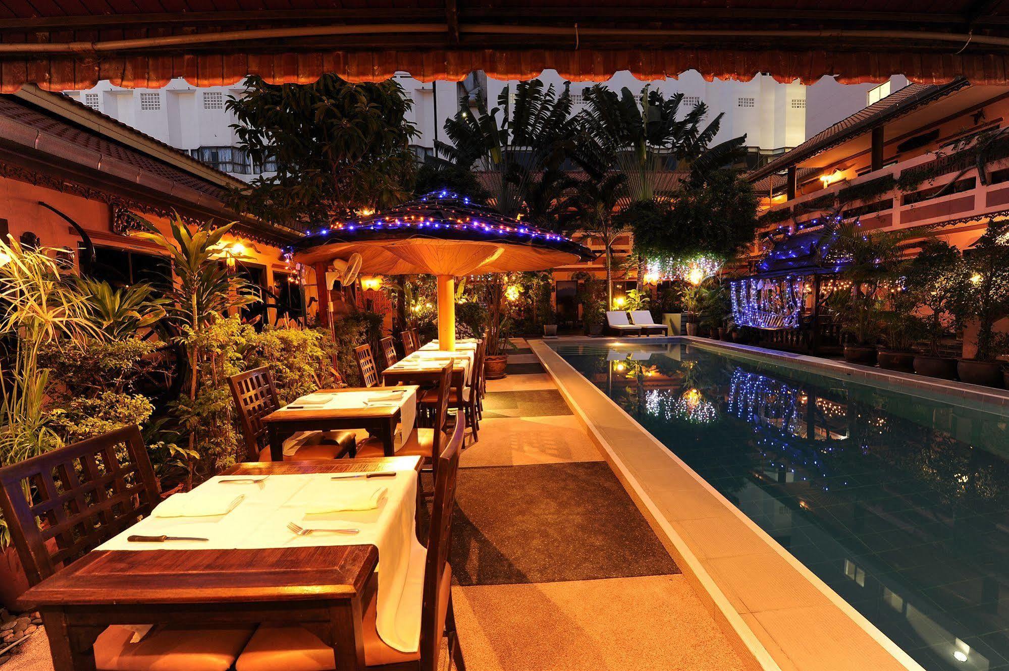 Ma Maison Pattaya Luaran gambar
