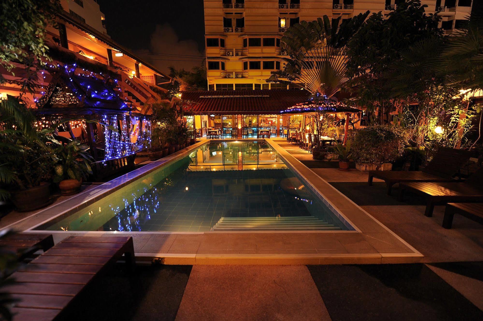 Ma Maison Pattaya Luaran gambar